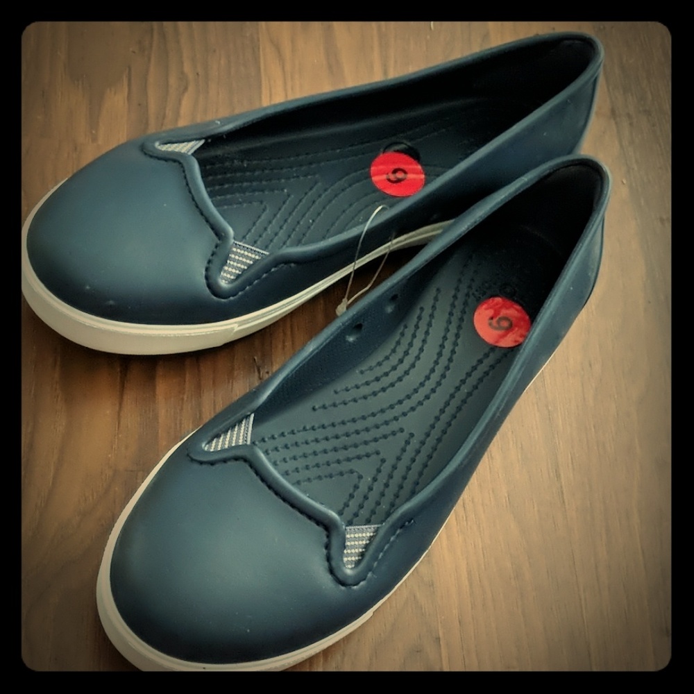 Crocs Slip-on Flats
